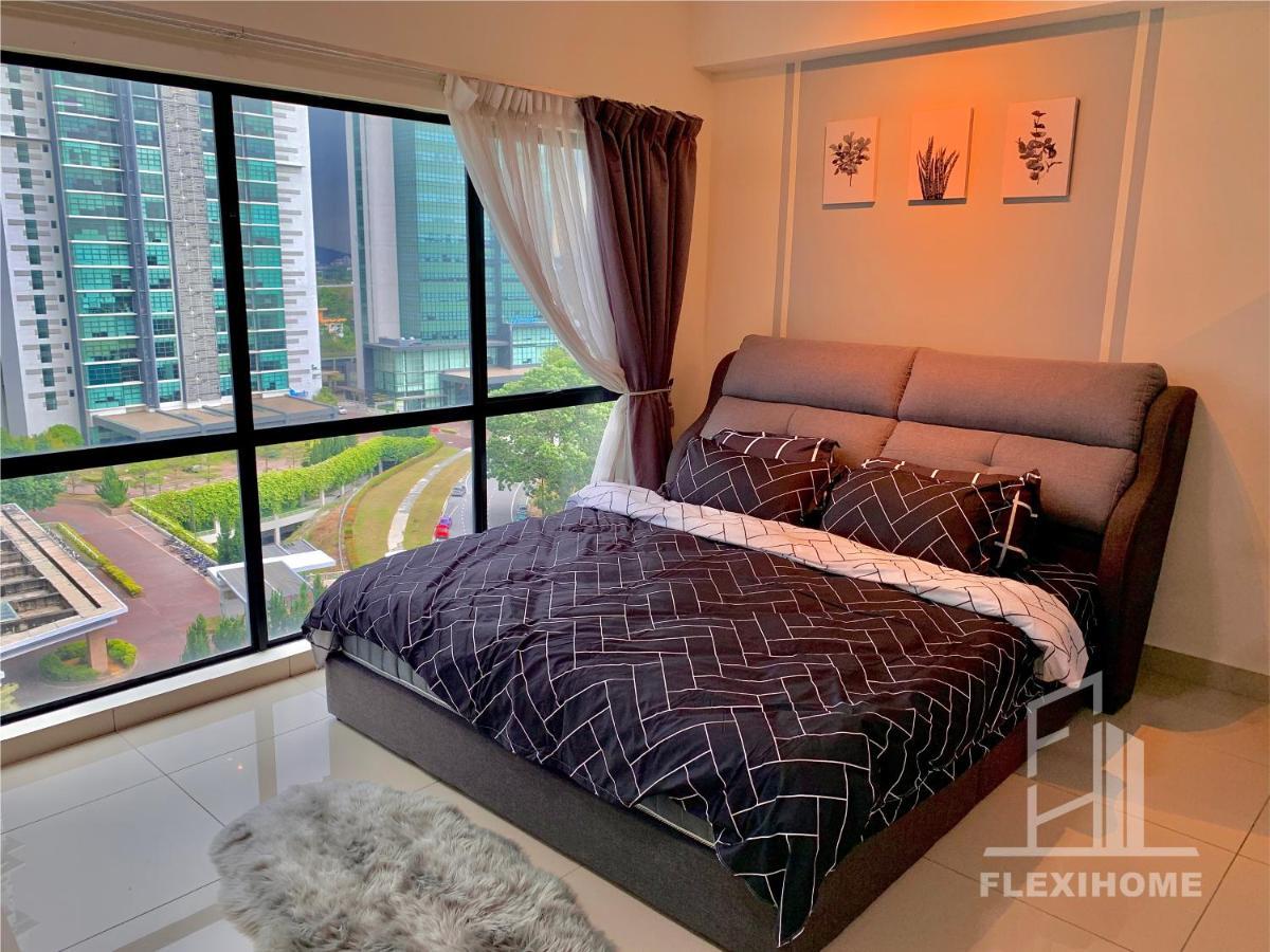 10Am-6Pm, Same Day Check In And Check Out, Work From Home, The Hyve-Cyberjaya, Private Studio By Flexihome-My Exterior foto